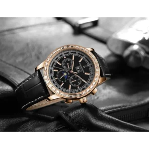 Luxurious Forsining Watch For Men (SG904)