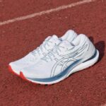 Asics Gel Kayano 29 White Running Shoes
