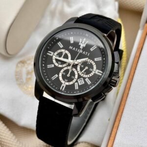 Premium Maserati Watch For Men (SG754)