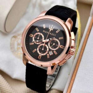 Premium Maserati Watch For Men (SG755)