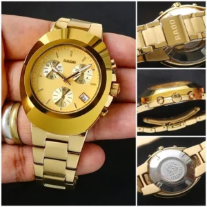 Stylish Rado Watch For Men (CSO5115)