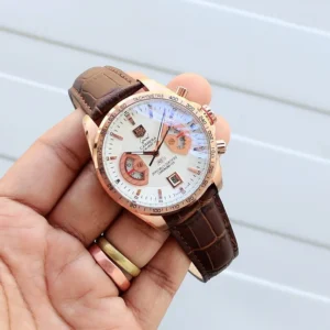 Stylish Tag Heuer Watch For Men (IC129)