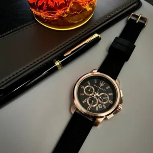 Trendy Maserati Watch For Men (FT2707)