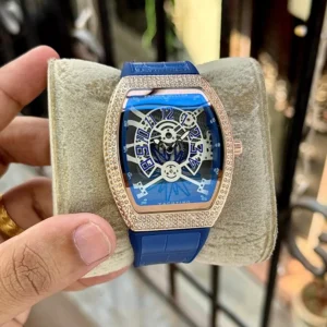 Trendy Franck Muller Dimond Edition Watch For Men (SHH0669)