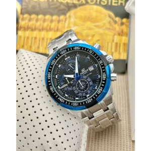 Trendy Edifice Casio Watch For Men (SHH0671)
