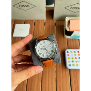 Classic Fossil Watch For Men (CSO1800)