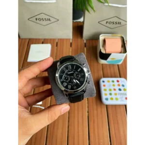 Classic Fossil Watch For Men (CSO1801)