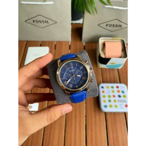 Classic Fossil Watch For Men (CSO1803)