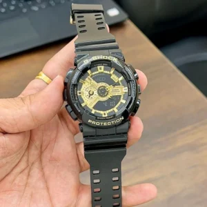 Trendy G Shock Watch For Men (SHH04768)