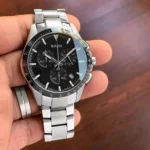 Trendy Rado Hyperchrome Chronograph Watch For Men (SHH04771)