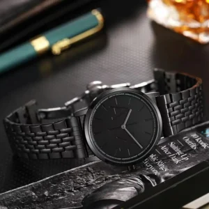 Trendy Armani Exchange Jubilee Belt Edition Store Article Watch For Men (SHH04692)