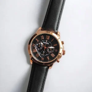 Stylish Fossil Watch For Men (CSO5150)