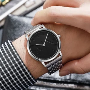 Trendy Armani Exchange Jubilee Belt Edition Store Article Watch For Men (SHH04693)