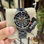 Trendy Rado Watch For Men (SHH0610)