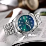 Classic Seiko Watch For Men (SCP177)