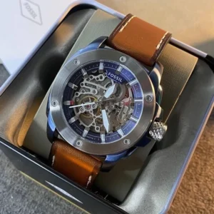 Trendy Fossil Watch For Men (CS4231)