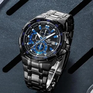Trendy Casio Edifice Watch For Men (SHH0676)