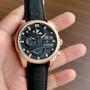 Classic Tag Heuer Watch For Men (SCP180)