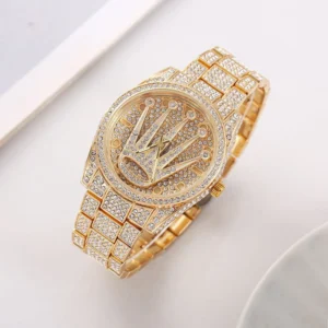 Classy Rolex Watch For Men (FLF402)