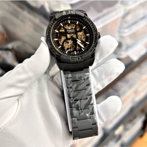 Trendy Fossil Watch For Men (CS4241)