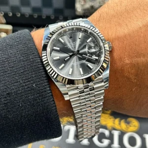 Trendy Rolex Watch For Men (SHH0693)