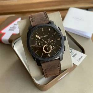 Classy Fossil Watch For Men (DW123)