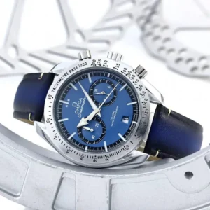 Stylish Omega Speedmaster Watch For Men (CSO5065)