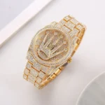 Trendy Rolex Watch For Men (TZC666)