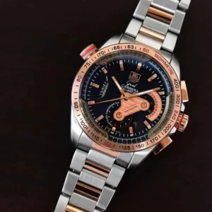 Trendy Tag Heuer Watch For Men (TZC719)