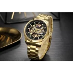 Trendy Tommy Hilfiger Watch For Men (FT2725)
