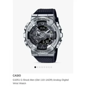 Classy Casio G Shock Watch For Men (DW125)
