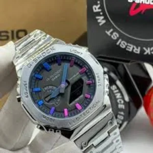 Trendy G-Shock Casio Watch For Men (CS4377)