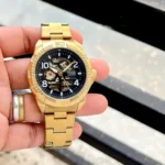 Trendy Fossil Watch For Men (CS4244)