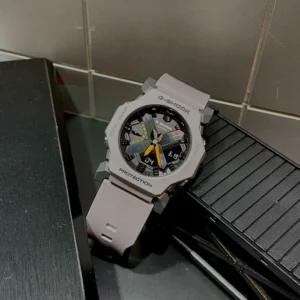 Classy Casio G Shock Watch For Men (FLF411)