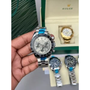 Stylish Rolex Watch For Men (CS4318)