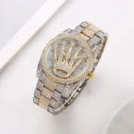 Trendy Rolex Watch For Men (TZC671)