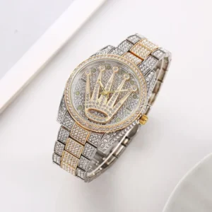 Trendy Rolex Watch For Men (TZC671)