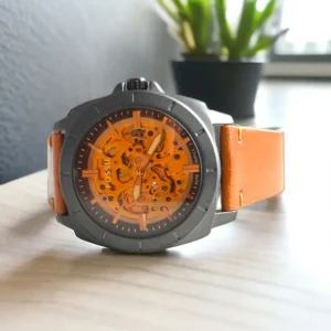 Classy Fossil Watch For Men (FT2426)
