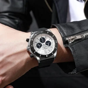 Premium Breitling Watch For Men (CS4142)