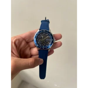 Trendy Fossil Watch For Men (SHH0629)