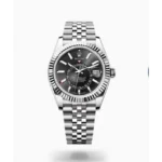 Trendy Rolex Skydweller Limited Edition Black Watch For Men (SHH04728)