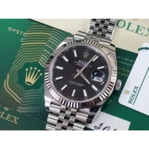 Trendy Rolex Oyster Perpetual Watch For Men (SHH04730)