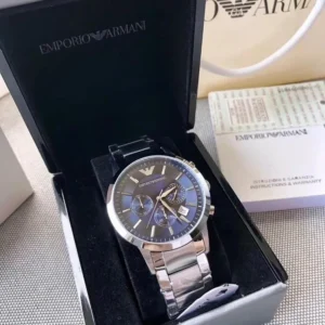 Imported Emporio Armani Watch For Men (CSO1853)
