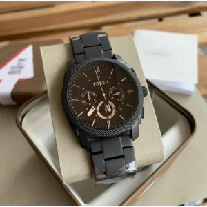 Classy Fossil Watch For Men (FT2437)