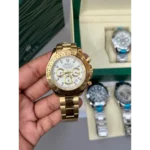 Stylish Rolex Watch For Men (CS4335)