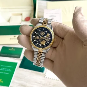 Classic Rolex Watch For Men (CSO1750)