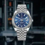 Stylish Rolex Watch For Men (CS4337)