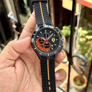 Trendy Ferrari Scuderia Watch For Men (CS4427)