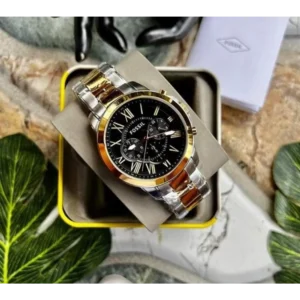 Stylish Fossil Watch For Men (SCP151)
