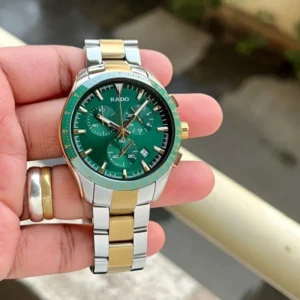 Stylish Rado Watch For Men (CSO5090)